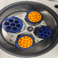 Eppendorf 5810R Refrigerated Centrifuge image 0